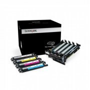 Kit Fotocondutor Lexmark 40.000 páginas Preto e Colorido