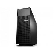Servidor Lenovo Thinkserver TD350 Xeon E5-2620 V3, 1x HD 300GB SAS 10K, Memória 8GB DDR4 2133MHZ ECC, Rede Dua