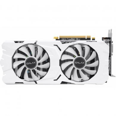 70ISH6DHN1WS Galax Placa de Video GTX 1070TI EX SNPR WHITE