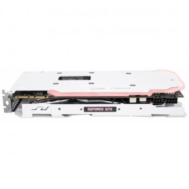 70ISH6DHN1WS Galax Placa de Video GTX 1070TI EX SNPR WHITE