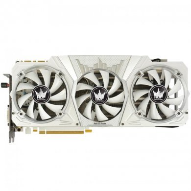 70NSH6DHL2OH Placa de Video Galax GTX 1070 8GB DDR5