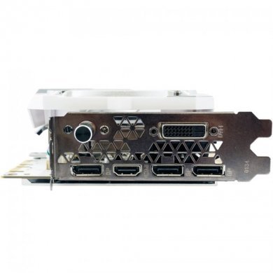 70NSH6DHL2OH Placa de Video Galax GTX 1070 8GB DDR5