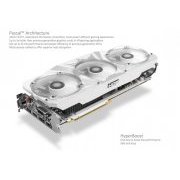 Placa de Video Galax NVIDIA GTX 1070 8GB DDR5, 256 Bits, 1920 Cuda Cores - HDMI, DVI e DP