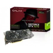 Galax Placa de Video GTX 1070 EX Entusiasta NVIDIA 8GB DDR5 256BIT, DVI - HDMI - DP