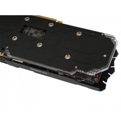 70NSH6DHM9ES GALAX Placa de Vídeo GTX 1070 8GB DDR5 256Bit