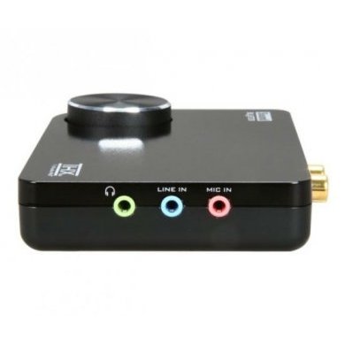 Placa de Som Creative Sound Blaster X-Fi