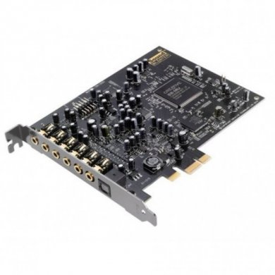 70SB155000001 Creative Placa de Som Labs SO Sound Blaster