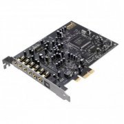 Creative Placa de Som Labs SO Sound Blaster Audigy Rx PCIE X1 24Bits
