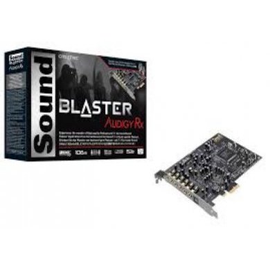 Creative Placa de Som Labs SO Sound Blaster