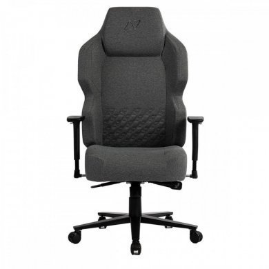 71078 Cadeira Gamer Elements Magna Linho Grafite