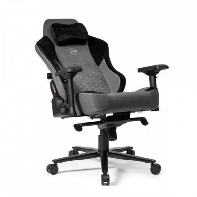 71080 Cadeira Gamer Elements Lunari Fearless cinza