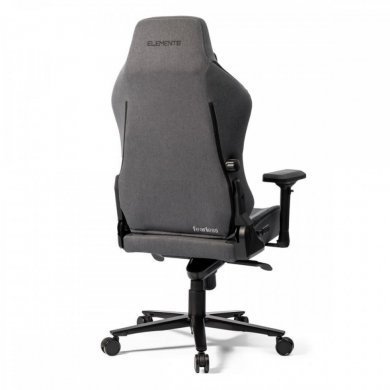 71080 Cadeira Gamer Elements Lunari Fearless cinza