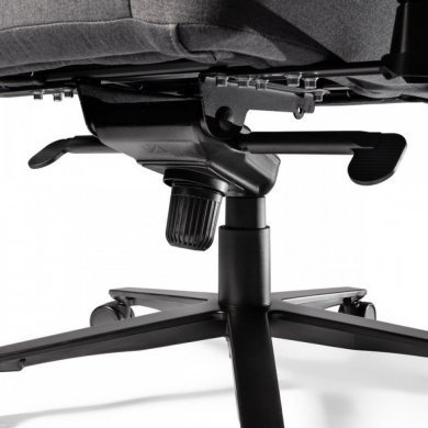 71080 Cadeira Gamer Elements Lunari Fearless cinza