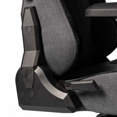 71080 Cadeira Gamer Elements Lunari Fearless cinza