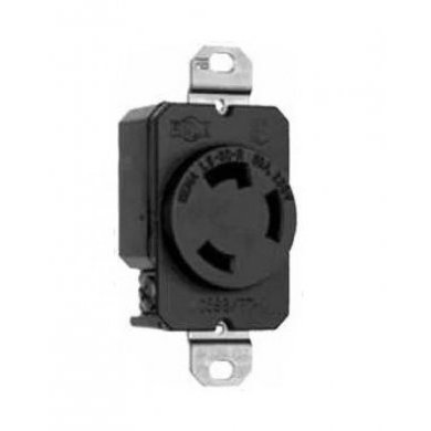 7122813125 Tomada Padrão NEMA L5-30R 30A 125V