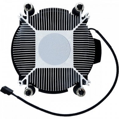 Cooler original AMD Wraith Stealth AM4 Rev: D