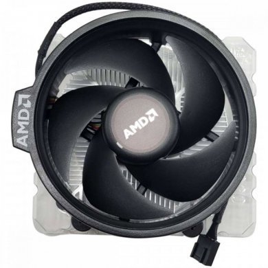 Cooler original AMD Wraith Stealth AM4 Rev: D