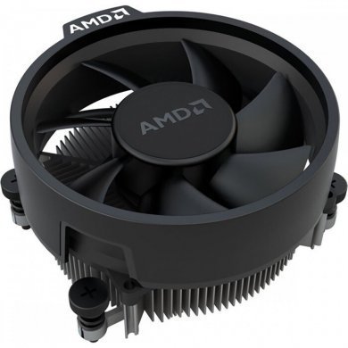 712-000046 Cooler original AMD Wraith Stealth AM4 Rev: D