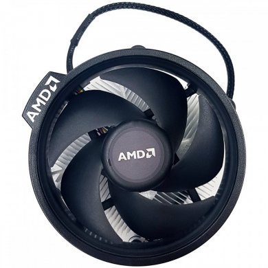 Cooler original AMD Wraith Stealth AM4