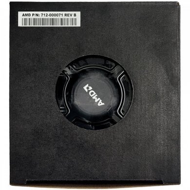 Cooler original AMD Wraith Stealth AM4