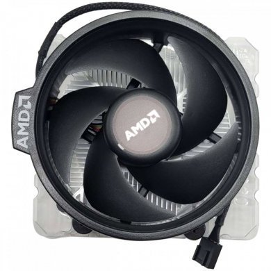 Cooler original AMD Wraith Stealth AM4
