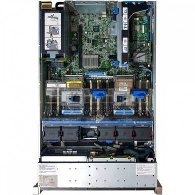 714647-S05 HPE servidor ProLiant DL380p Gen8 Xeon E5-2660