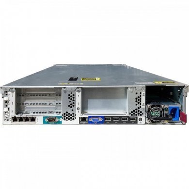 HPE servidor ProLiant DL380p Gen8 Xeon E5-2660