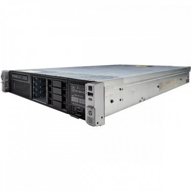 HPE servidor ProLiant DL380p Gen8 Xeon E5-2660