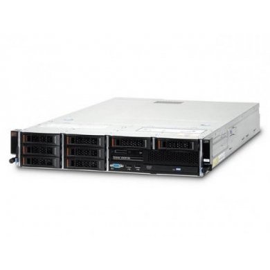 7158B2U Servidor IBM X3630 M4 Xeon E5-2407 4GB