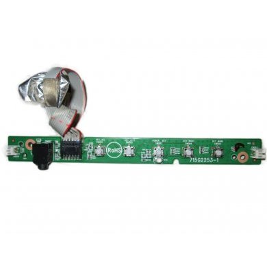 715G2253-1 Placa Teclado Funções 715g2253-1 Lenovo 712sa