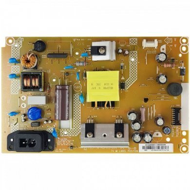 715G7734-P02-012-001S Placa fonte TV AOC 32S5195/78G HKC 32 polegadas