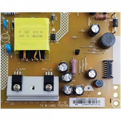 Placa fonte TV AOC 32S5195/78G HKC 32 polegadas