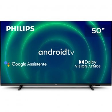 Placa fonte Smart TV LED Philips 50PUG7406/78 INX