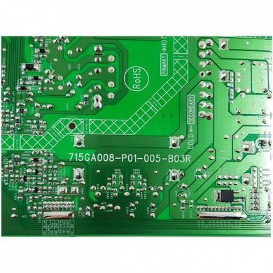 Placa fonte Smart TV LED Philips 50PUG7406/78 INX