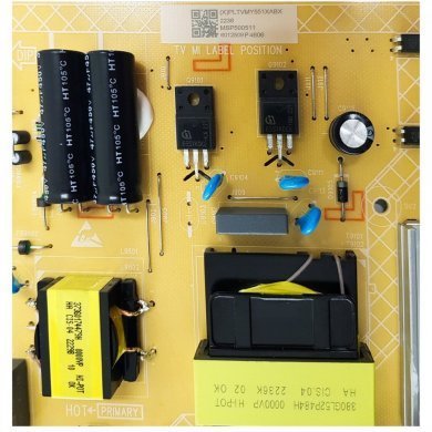 Placa fonte Smart TV LED Philips 50PUG7406/78 INX