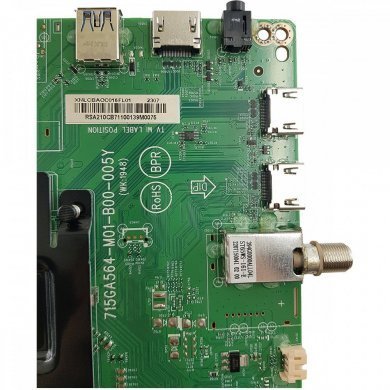 Placa TV AOC 50U6305/78G 1ºP DCR-E: 2023/09389-3