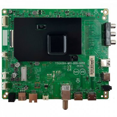 715GA564-M01-B00-005Y/50PUG7625/78 Placa Smart TV Philips 7600 series 50PUG7625/78