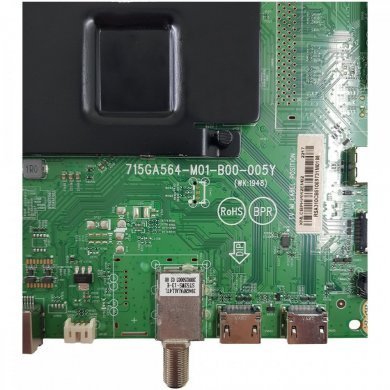 Placa Smart TV Philips 7600 series 50PUG7625/78