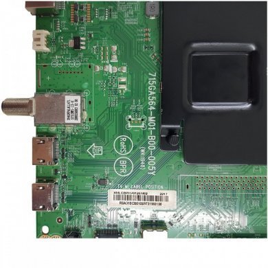 Placa Smart TV Philips 7600 series 50PUG7625/78