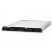 Servidor IBM X3530 M4 Intel Xeon E5-2407 Quad Core 2.2GHZ, 8GB DDR3 1333MHz ECC, Dual Port Gigabit, Fonte 460W
