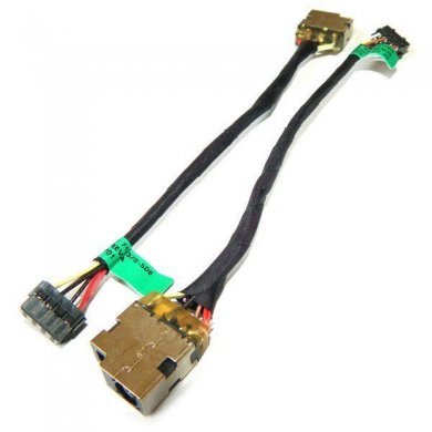 717370-YD6 Conector DC para Notebook HP Pavilion