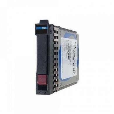 718171-B21 HD HP SSD 120Gb 6G SATA Ve 3.5 Polegadas