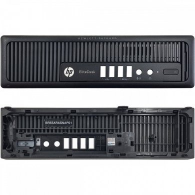 718554-002 Tampa frontal HP EliteDesk 800 G1 USDT