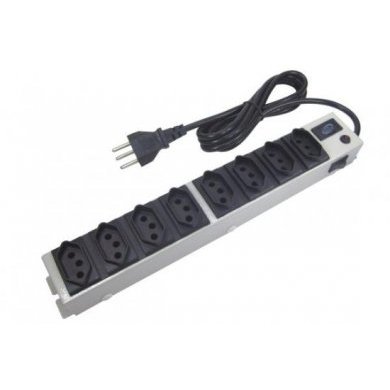 71.1.00059 Filtro de Linha 8 Tomadas Duallux