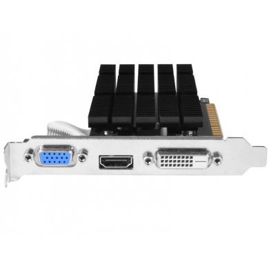71GGF4DC00WG GALAX Placa de Video GT 710 1GB DDR3 64BIT