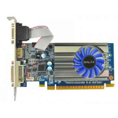 71GGH4HXJ4FN GALAX GEFORCE GT710 1GB DDR3 64Bit