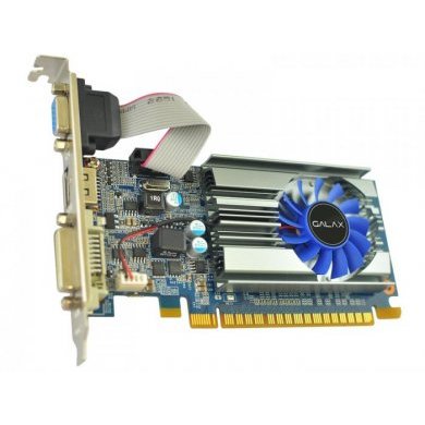 71GPH4HXJ4FN Galax Placa de Video GeForce GT 710 2GB