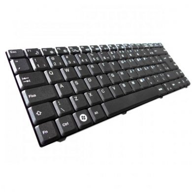 71GUJ1412-00 Teclado Notebook Positivo D35 Averatec