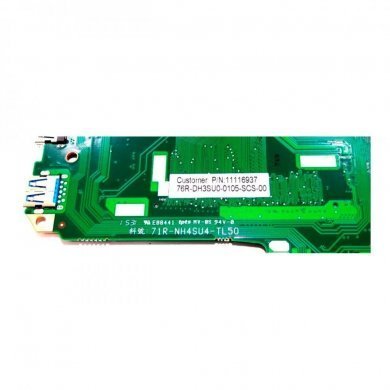 71R-NH4SU4-TL50 Placa mae Positivo All in One com Intel Core i3