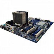 Kit Lenovo ThinkStation C20 Xeon E5620 16GB DDR3L acompanha heatsink e fan